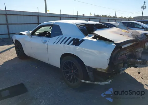 2015 Dodge Challenger Sxt from USA, damaged, VIN 2C3CDZAG6FH900699